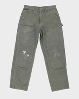 Vintage Carhartt Heavyweight Double Knee Carpenter Trousers - W30 L30
