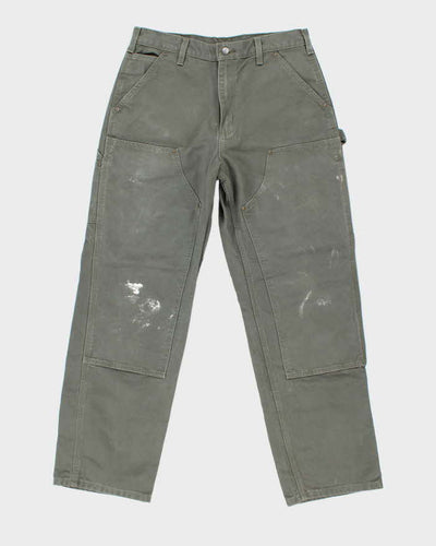 Vintage Carhartt Heavyweight Double Knee Carpenter Trousers - W30 L30