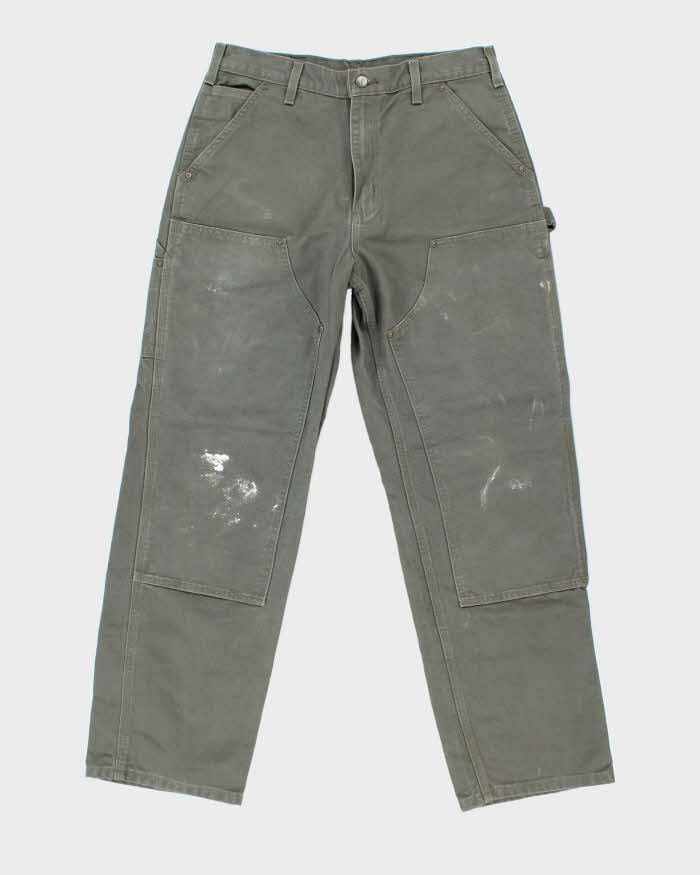 Vintage Carhartt Heavyweight Double Knee Carpenter Trousers - W30 L30