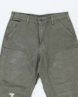 Vintage Carhartt Heavyweight Double Knee Carpenter Trousers - W30 L30
