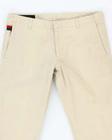 Vintage 2000's Gucci Slim Fit Lightweight Chinos - W33 L30