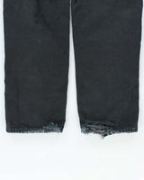 Vintage 2000's Carhartt Heavyweight Faded Single Knee Carpenter Trousers - W32 L27