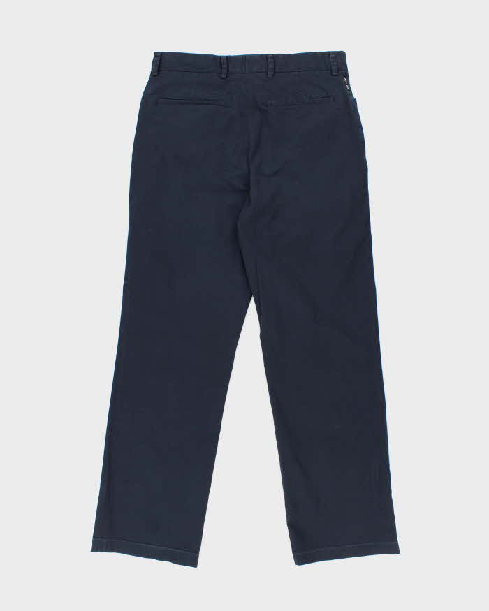 Vintage Armani Exchange High Waisted Chino Trousers - W30 L29