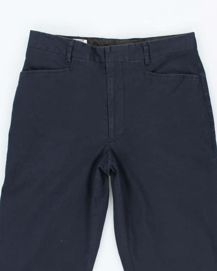 Vintage Armani Exchange High Waisted Chino Trousers - W30 L29