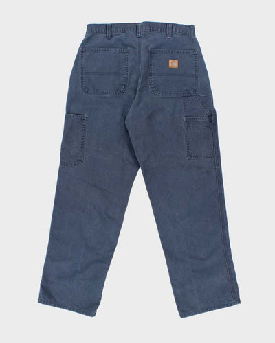 Vintage Carhartt Single Knee Carpenter Trousers - W30 L29