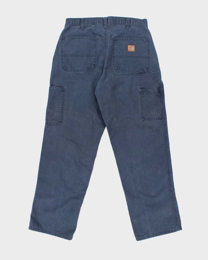 Vintage Carhartt Single Knee Carpenter Trousers - W30 L29