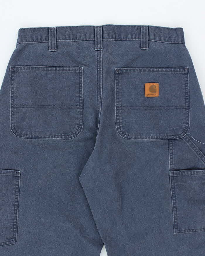 Vintage Carhartt Single Knee Carpenter Trousers - W30 L29