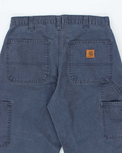 Vintage Carhartt Single Knee Carpenter Trousers - W30 L29