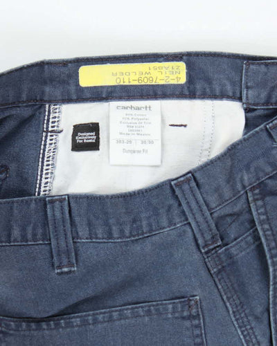 Vintage Carhartt Single Knee Carpenter Trousers - W30 L29
