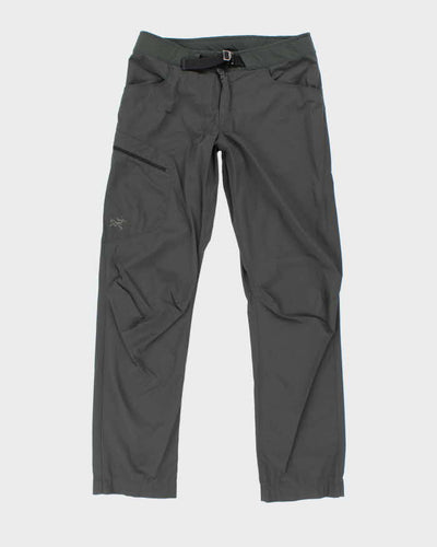 Vintage Arc'teryx Lightweight Slim Fit Utility Trousers - W32 L31