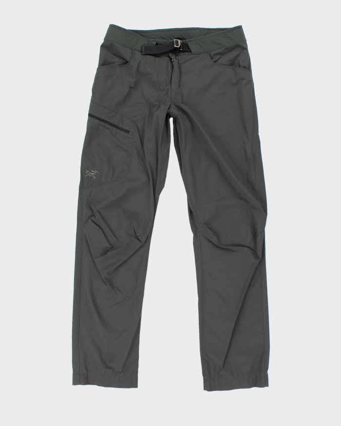 Vintage Arc'teryx Lightweight Slim Fit Utility Trousers - W32 L31