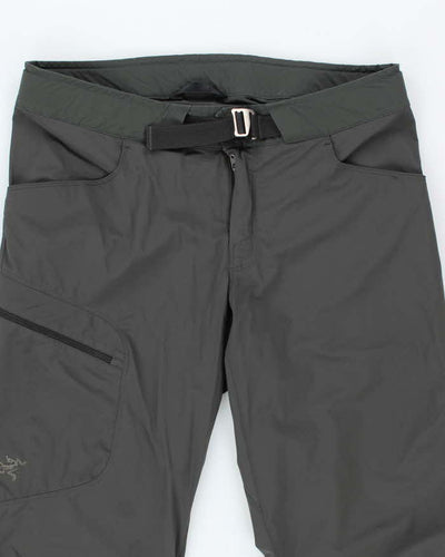 Vintage Arc'teryx Lightweight Slim Fit Utility Trousers - W32 L31