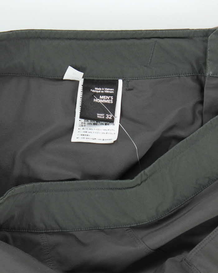 Vintage Arc'teryx Lightweight Slim Fit Utility Trousers - W32 L31
