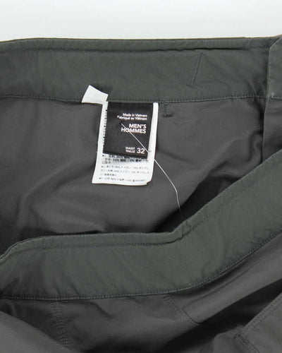 Vintage Arc'teryx Lightweight Slim Fit Utility Trousers - W32 L31