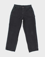 Vintage 2000's Carhartt Single Knee Carpenter Trousers - W32 L30