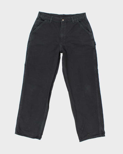 Vintage 2000's Carhartt Single Knee Carpenter Trousers - W32 L30