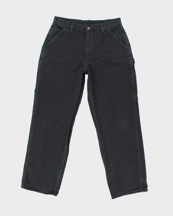 Vintage 2000's Carhartt Single Knee Carpenter Trousers - W32 L30
