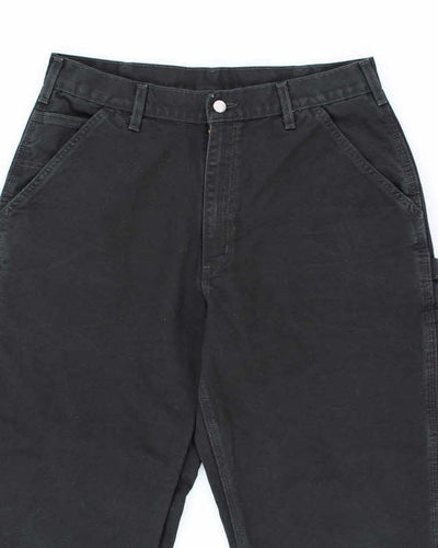 Vintage 2000's Carhartt Single Knee Carpenter Trousers - W32 L30