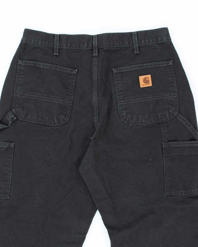 Vintage 2000's Carhartt Single Knee Carpenter Trousers - W32 L30