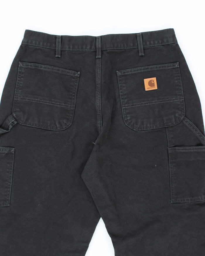 Vintage 2000's Carhartt Single Knee Carpenter Trousers - W32 L30