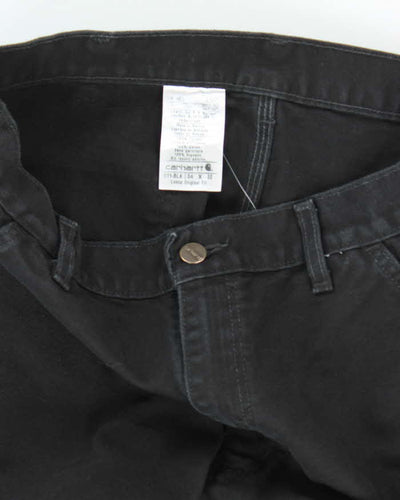 Vintage 2000's Carhartt Single Knee Carpenter Trousers - W32 L30
