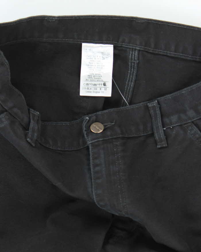 Vintage 2000's Carhartt Single Knee Carpenter Trousers - W32 L30