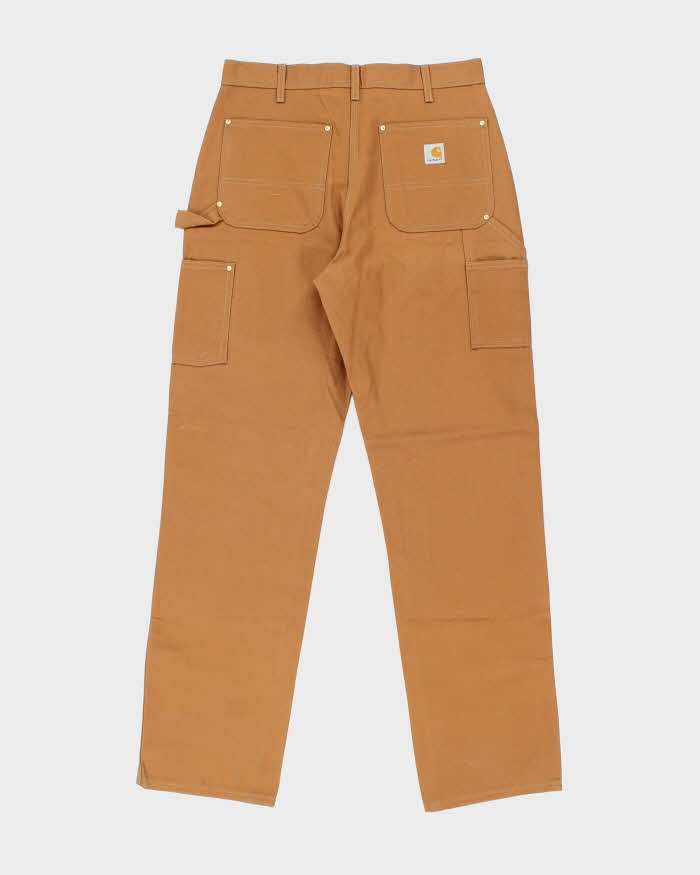 Vintage Carhartt Double Knee Carpenter Trousers - W32 L34