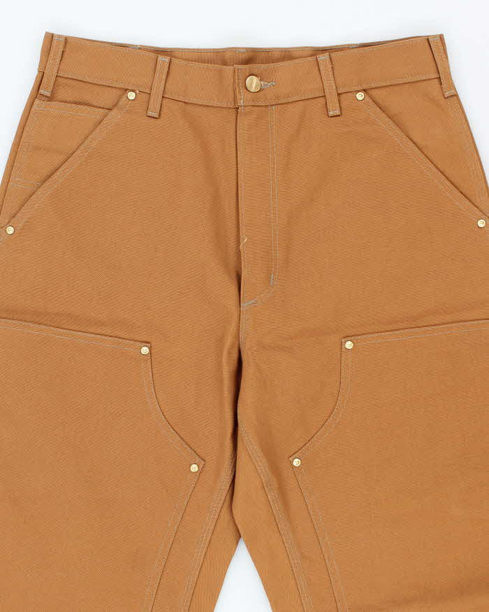Vintage Carhartt Double Knee Carpenter Trousers - W32 L34