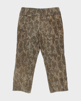 Vintage 90's Columbia Gore-Tex Tree Bark Camouflage Trousers - W34 L28