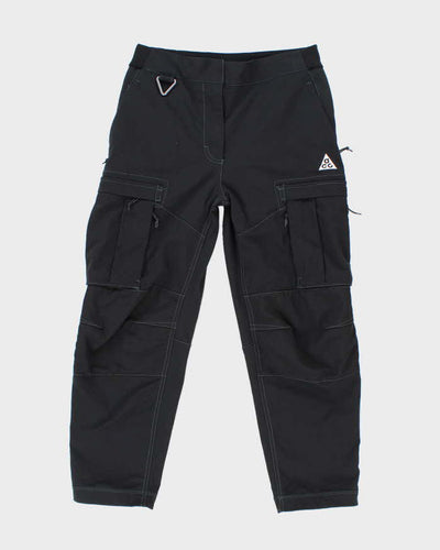 Vintage 2000's Nike ACG Embroidered Cargo Trousers - W29 L25