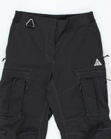Vintage 2000's Nike ACG Embroidered Cargo Trousers - W29 L25