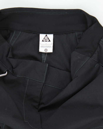 Vintage 2000's Nike ACG Embroidered Cargo Trousers - W29 L25