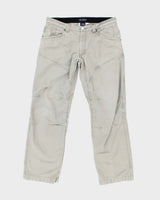 Vintage Y2K Arc'teryx Faded Utility Hiking Trousers - W34 L30
