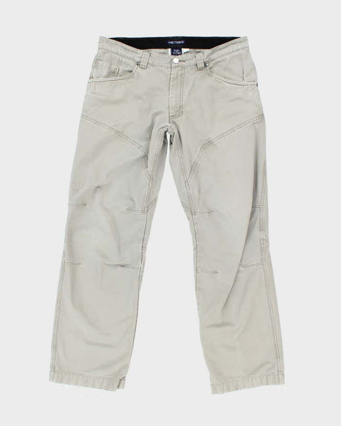 Vintage Y2K Arc'teryx Faded Utility Hiking Trousers - W34 L30