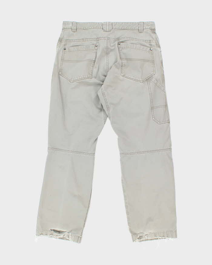 Vintage Y2K Arc'teryx Faded Utility Hiking Trousers - W34 L30