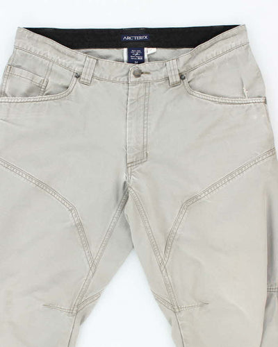 Vintage Y2K Arc'teryx Faded Utility Hiking Trousers - W34 L30