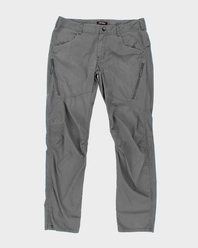 Arc'teryx Lightweight Multi Pockets Utility Trousers - W34 L31
