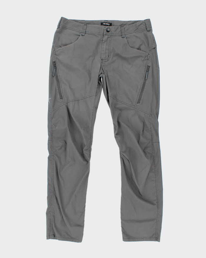 Arc'teryx Lightweight Multi Pockets Utility Trousers - W34 L31