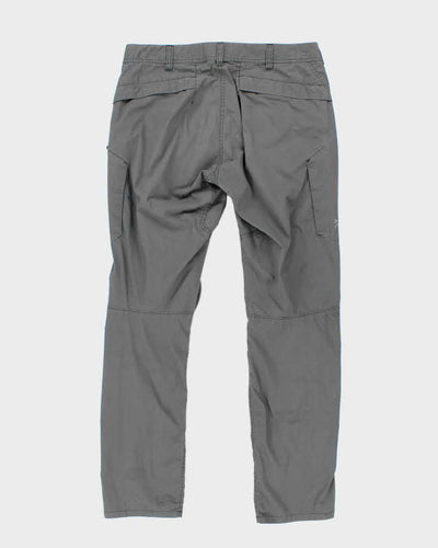 Arc'teryx Lightweight Multi Pockets Utility Trousers - W34 L31