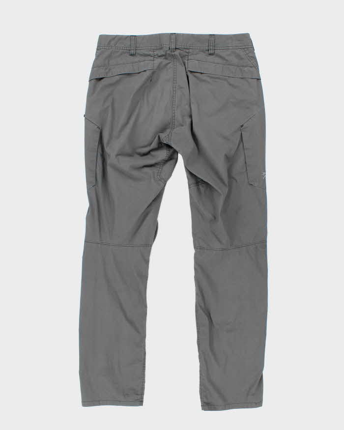 Arc'teryx Lightweight Multi Pockets Utility Trousers - W34 L31