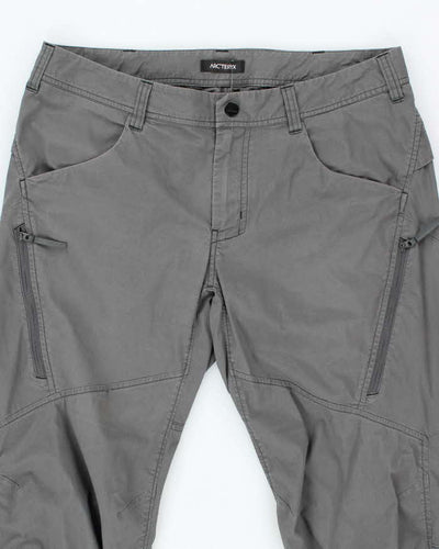 Arc'teryx Lightweight Multi Pockets Utility Trousers - W34 L31