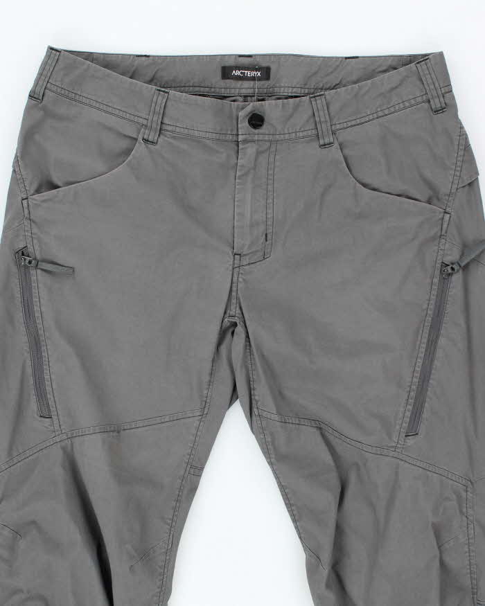 Arc'teryx Lightweight Multi Pockets Utility Trousers - W34 L31