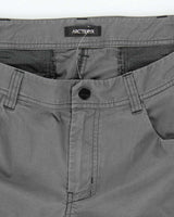 Arc'teryx Lightweight Multi Pockets Utility Trousers - W34 L31