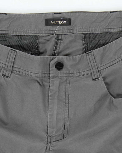 Arc'teryx Lightweight Multi Pockets Utility Trousers - W34 L31