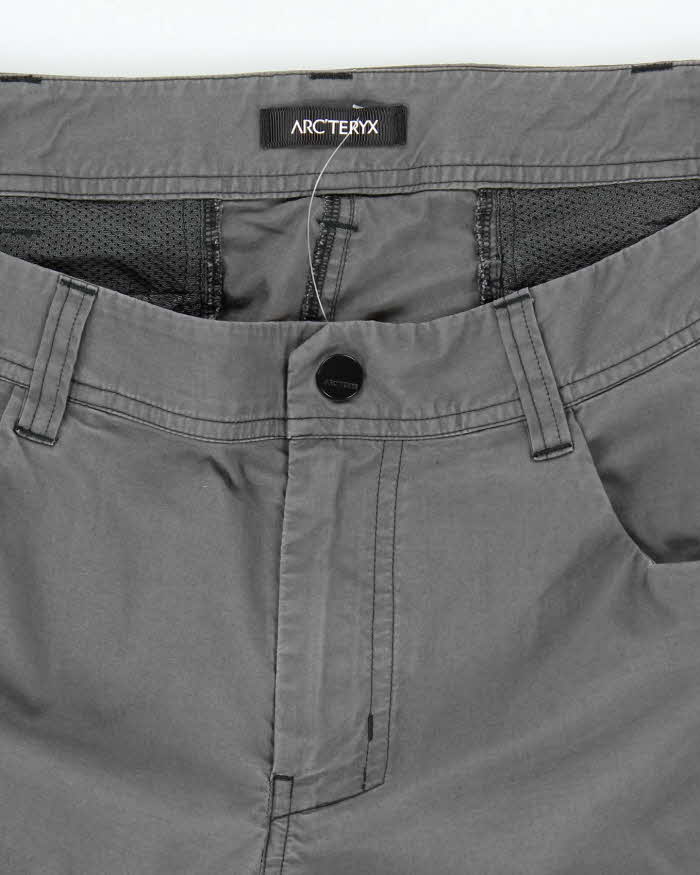 Arc'teryx Lightweight Multi Pockets Utility Trousers - W34 L31