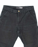 Vintage 2000's Carhartt Heavyweight Double Knee Carpenter Trousers - W32 L28
