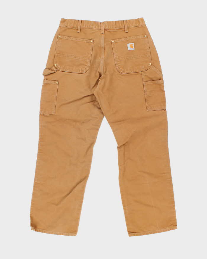 Vintage Carhartt Heavyweight Double Knee Carpenter Trousers - W32 L29