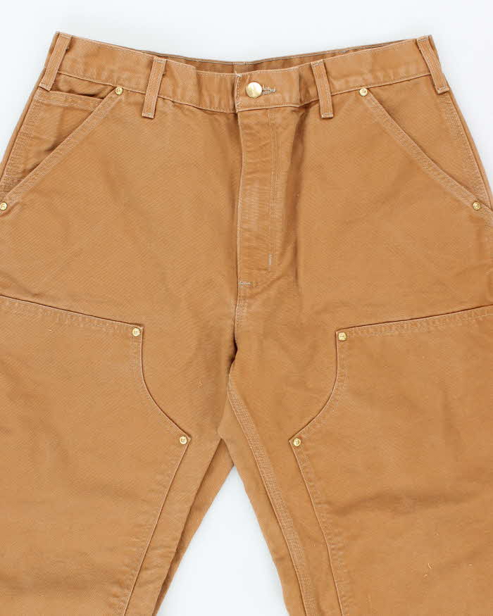 Vintage Carhartt Heavyweight Double Knee Carpenter Trousers - W32 L29