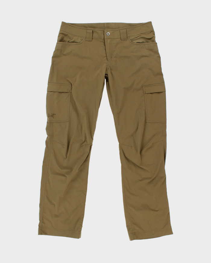 Vintage 2000's Arc'teryx Slim Lightweight Hiking Trousers - W36 L31