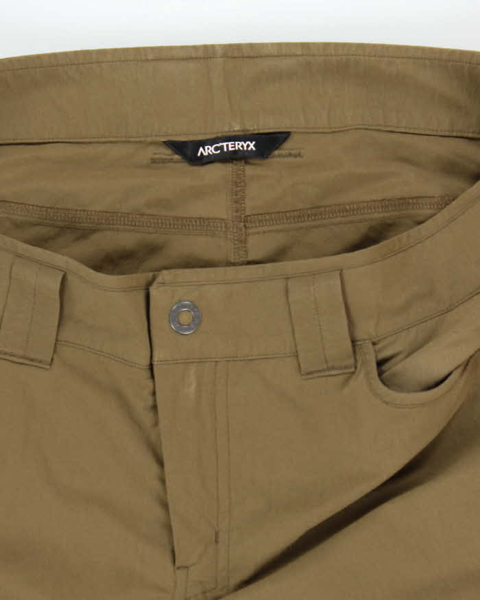 Vintage 2000's Arc'teryx Slim Lightweight Hiking Trousers - W36 L31